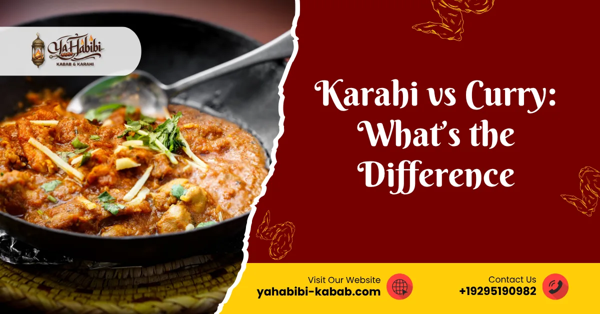 Karahi vs Curry: What’s the Difference?
