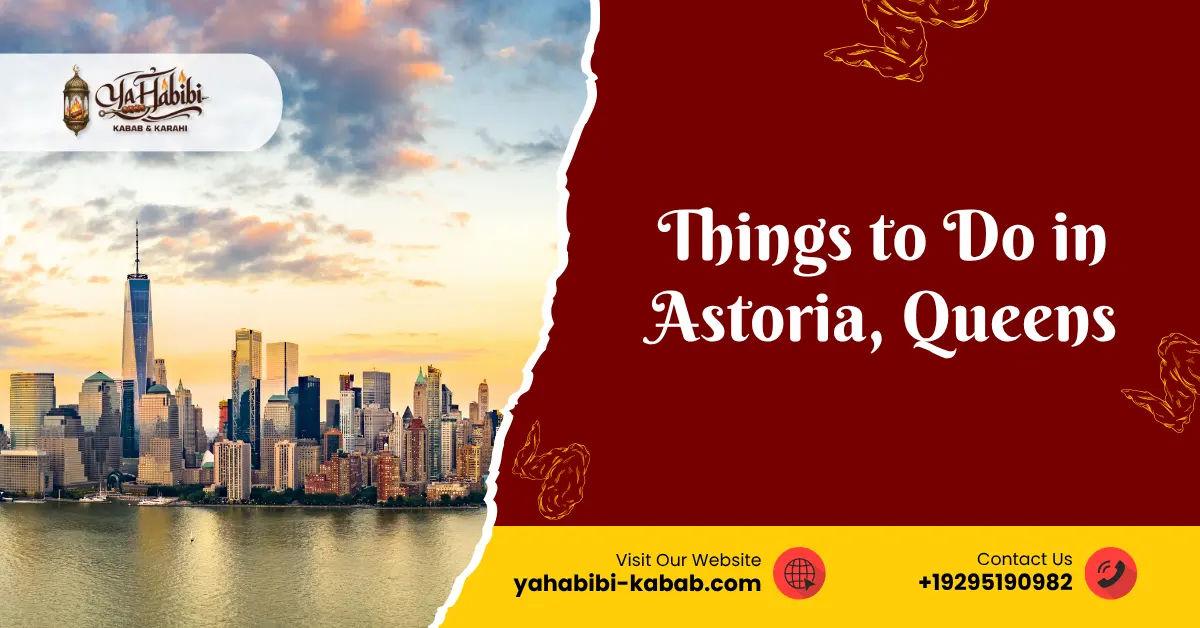 Things to Do in Astoria, Queens: Food, Art, Parks & Local Culture