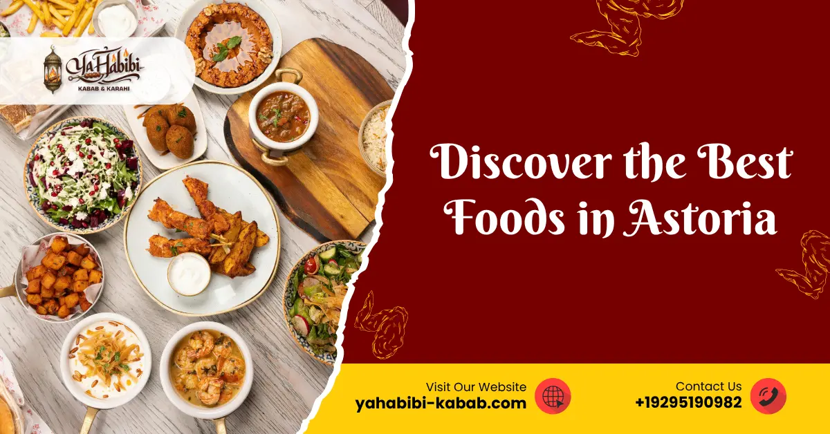 Looking for the Best Food in Astoria? Discover the Tradition Foods