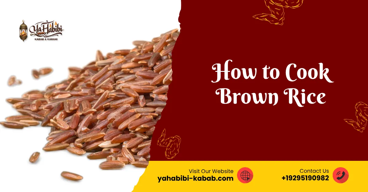 How to Cook Brown Rice: A Simple Guide for Perfect, Fluffy Rice